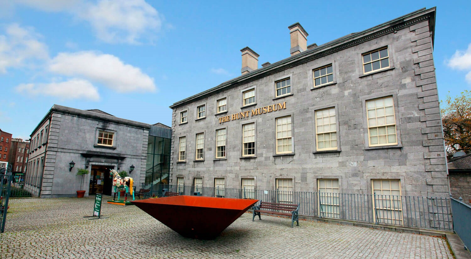 The Hunt Museum Discover Limerick Pass
