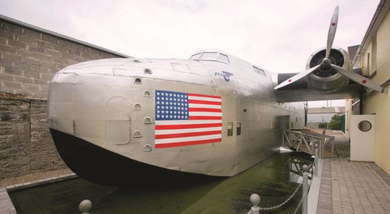 Foynes Flying Boat Museum