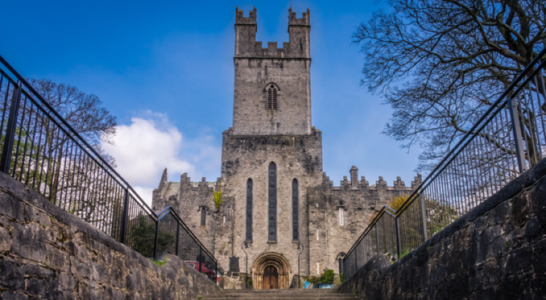St Mary's Cathedral Tower