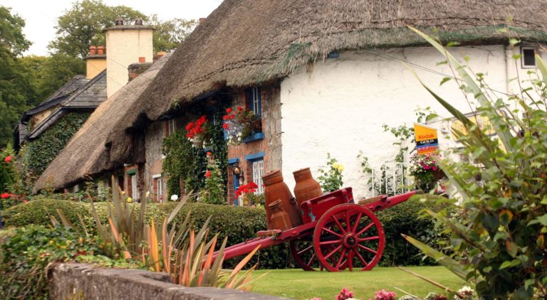 Cottage in Adare
