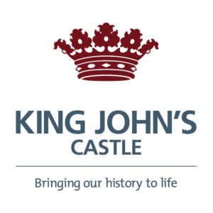 King John's Castle logo