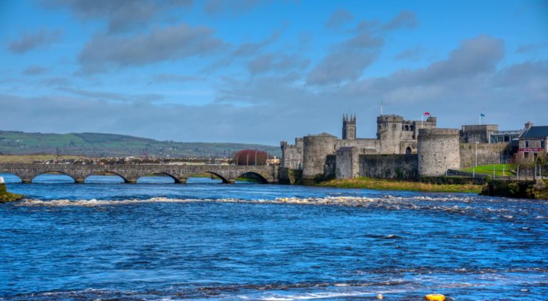 Limerick Civic Trust Walking Tour