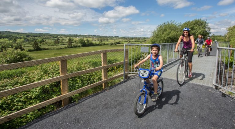 Limerick Greenway Bike Hire