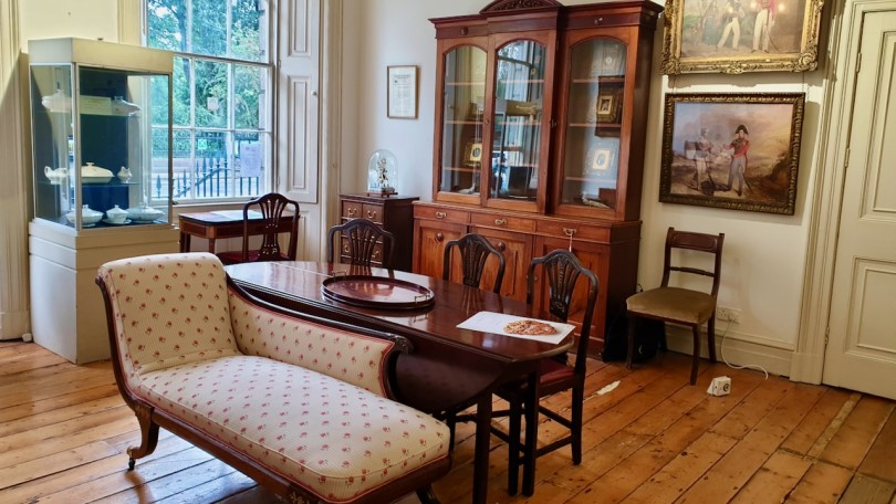 Exhibition in the People's Museum Limerick