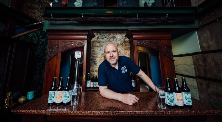 Treaty City Brewery Bar