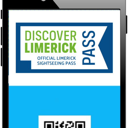Discover Limerick Pass -Mobile Pass