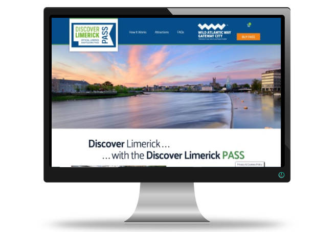 Discover Limerick Pass Website