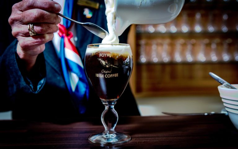 Foynes Irish Coffee