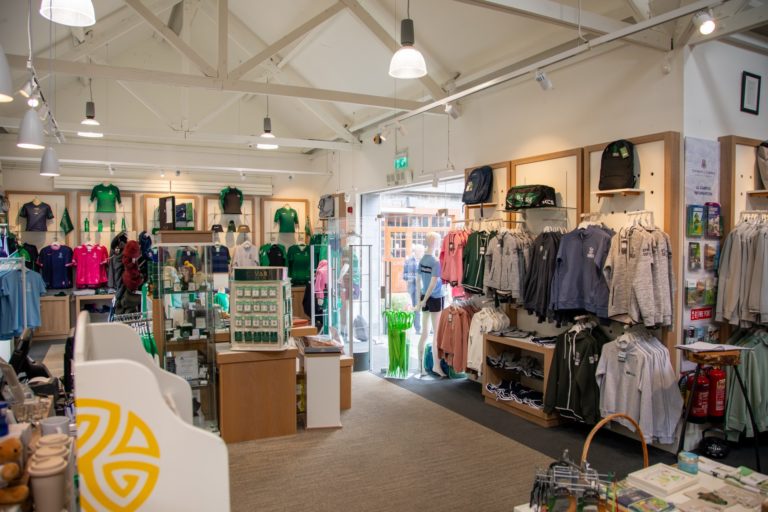 University of Limerick Visitor Centre