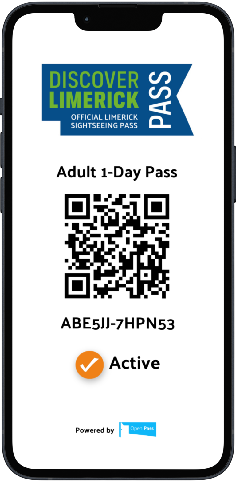 Discover Limerick Pass