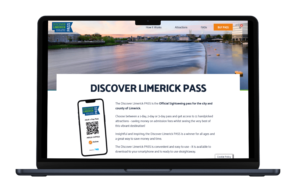 Discover Limerick Pass Website