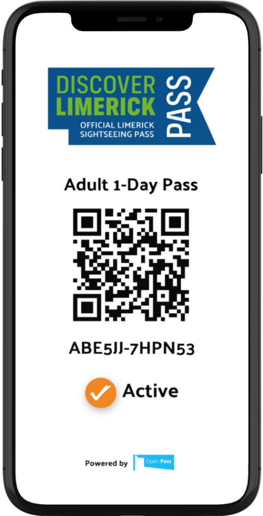 Discover Limerick Pass