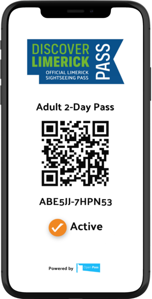 Discover Limerick Pass