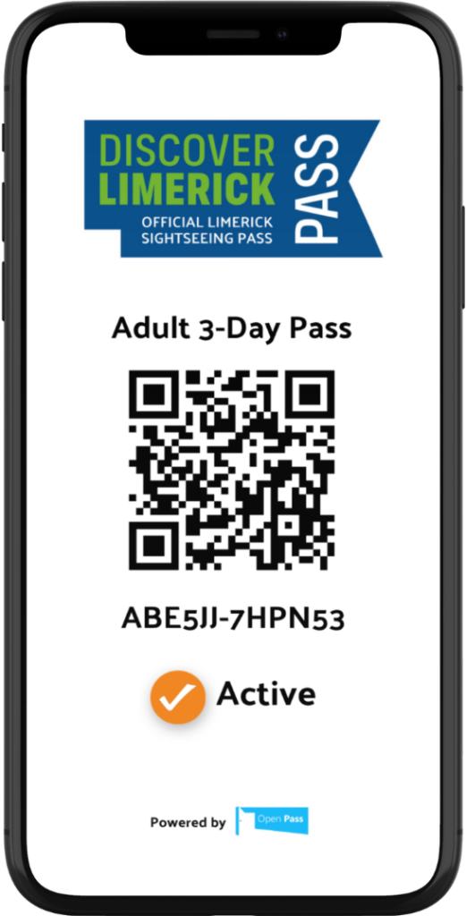 Discover Limerick Pass